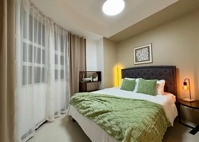 Stylish 1br In 101 Newport Near Naia * Manila