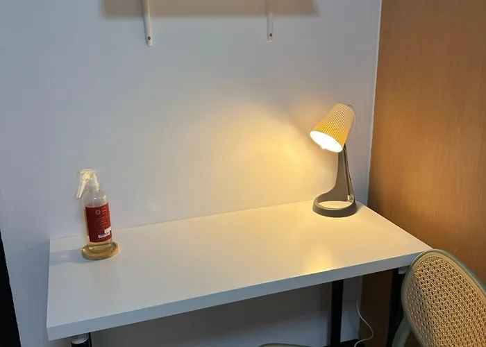 Stylish 1br In 101 Newport Near Naia Apartment Manila