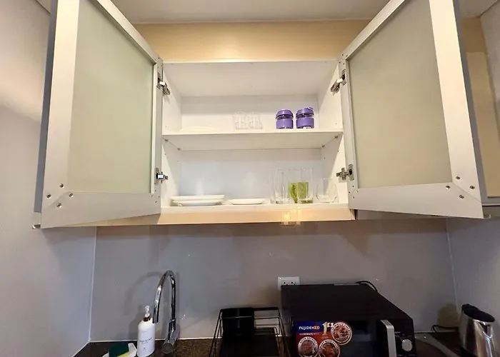 Stylish 1br In 101 Newport Near Naia Apartment